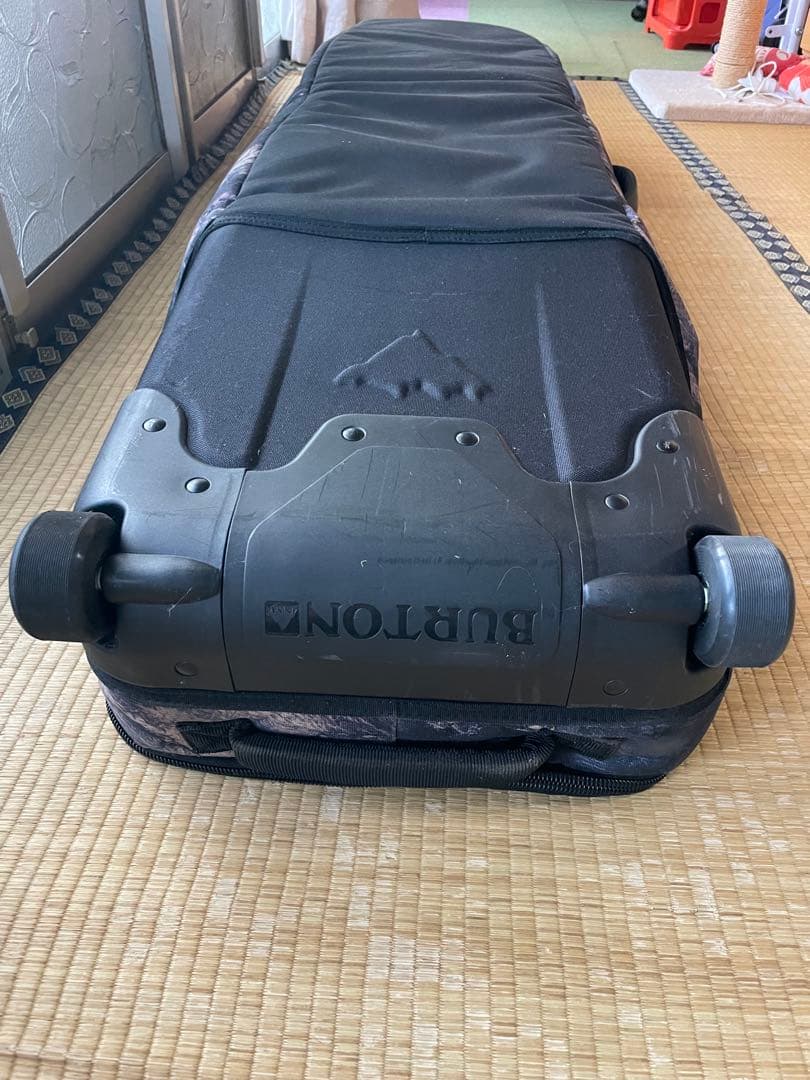 BURTON スノーボードバック キャリー付き