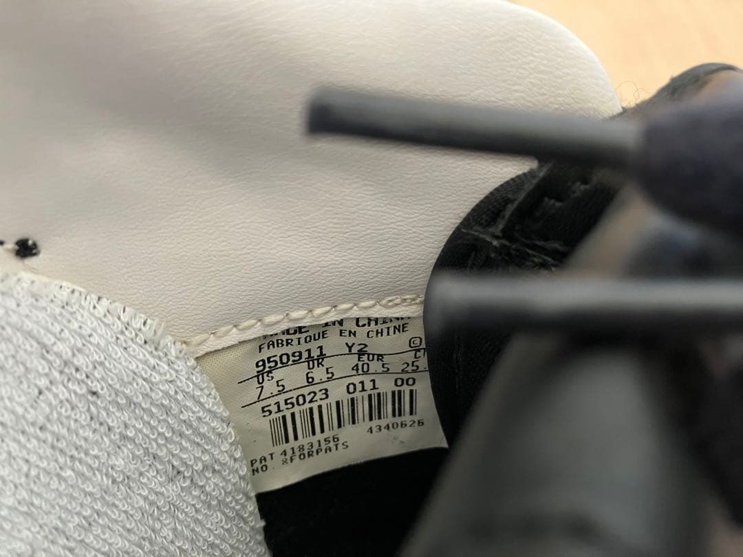 95年 NIKE AIR CRIPPER 25.5cm 野茂 MLB 大谷翔平