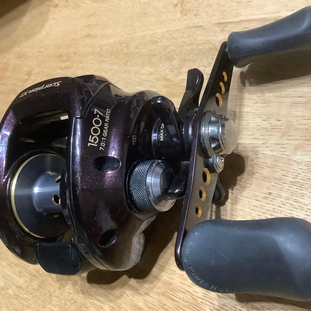 スコーピオンXT1500−7