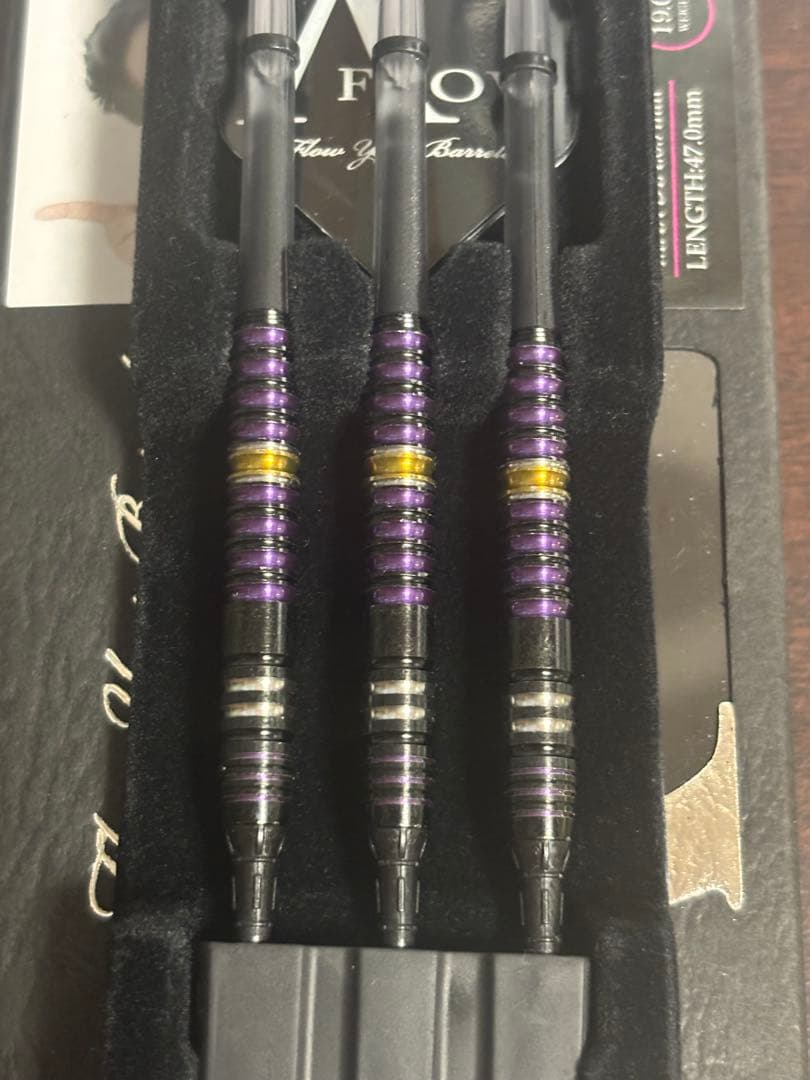 畦元隆成 19g バレル DYNASTY RYUSEI TYPE-ZERO A