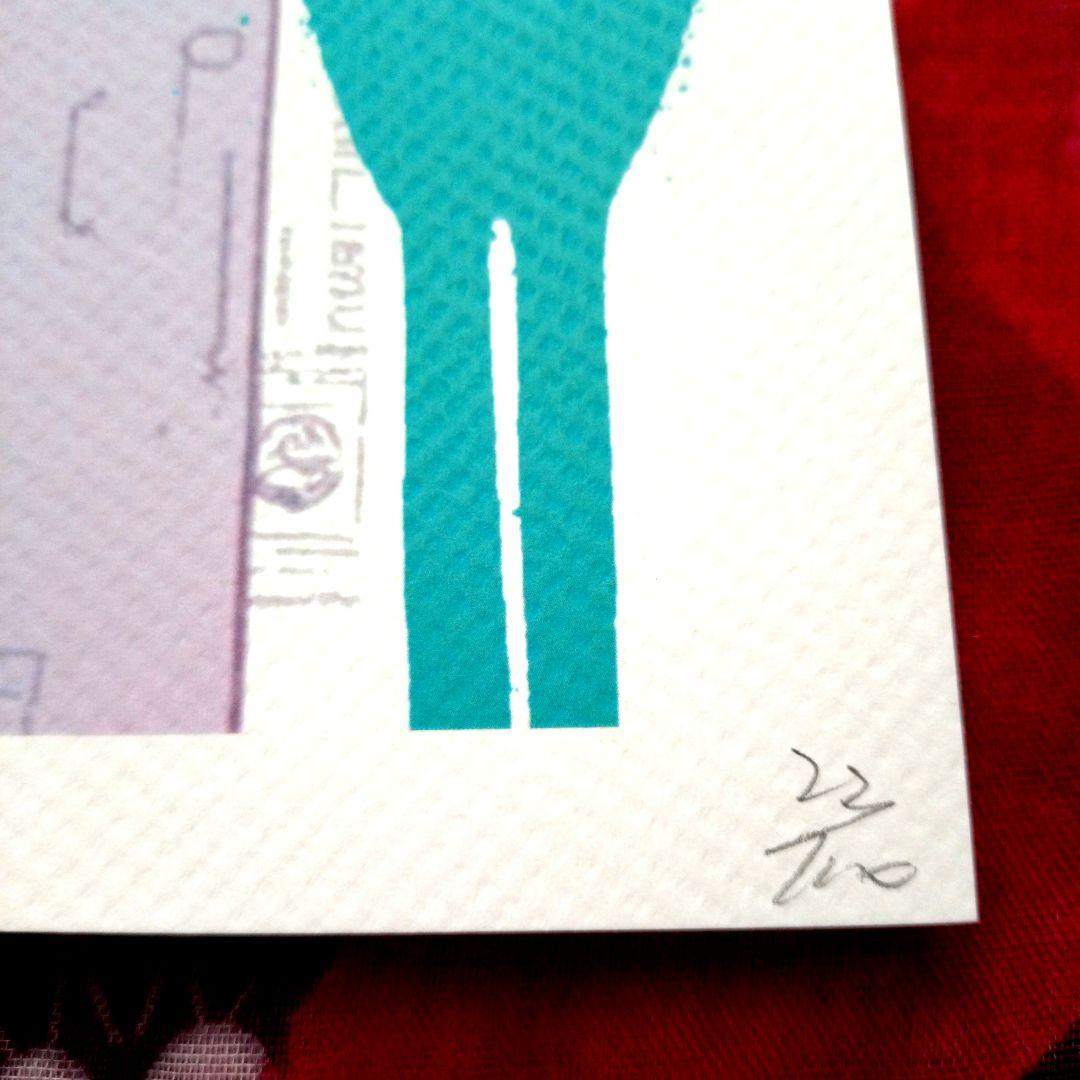 death nyc 世界限定100枚　デスガール　サイバーパンク　アンドロイド