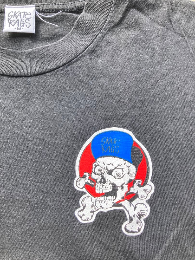 スケートラグス skaterags オールドスケート ビンテージ USA