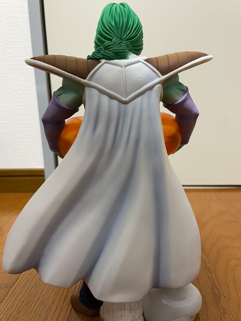 ドラゴンボールアライズ ザーボン＆変身Ver ベジータ ZEEM