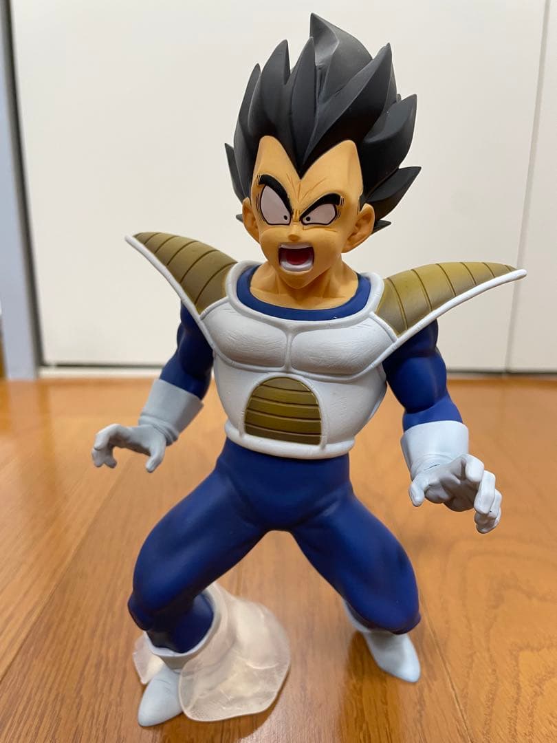 ドラゴンボールアライズ ザーボン＆変身Ver ベジータ ZEEM