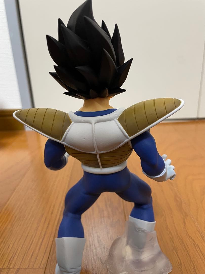 ドラゴンボールアライズ ザーボン＆変身Ver ベジータ ZEEM