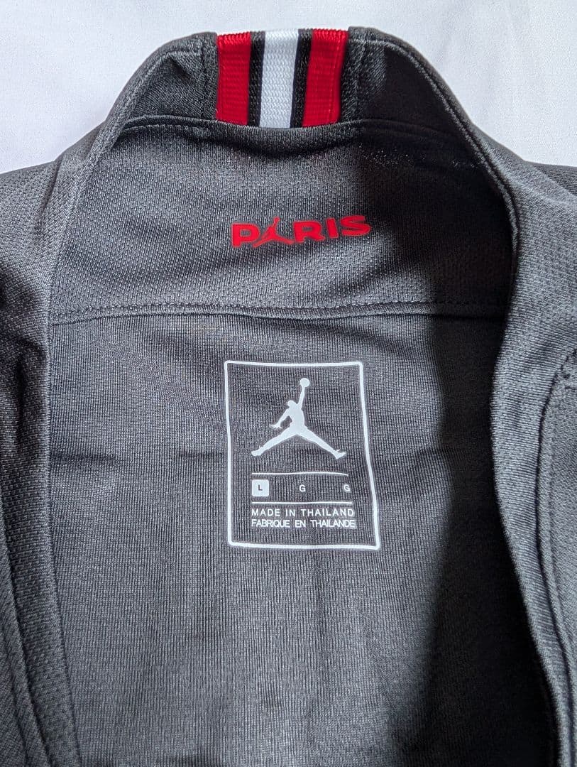 【新品タグ付き！】パリ・サンジェルマン/ ネイマール/3rd/18-19CL