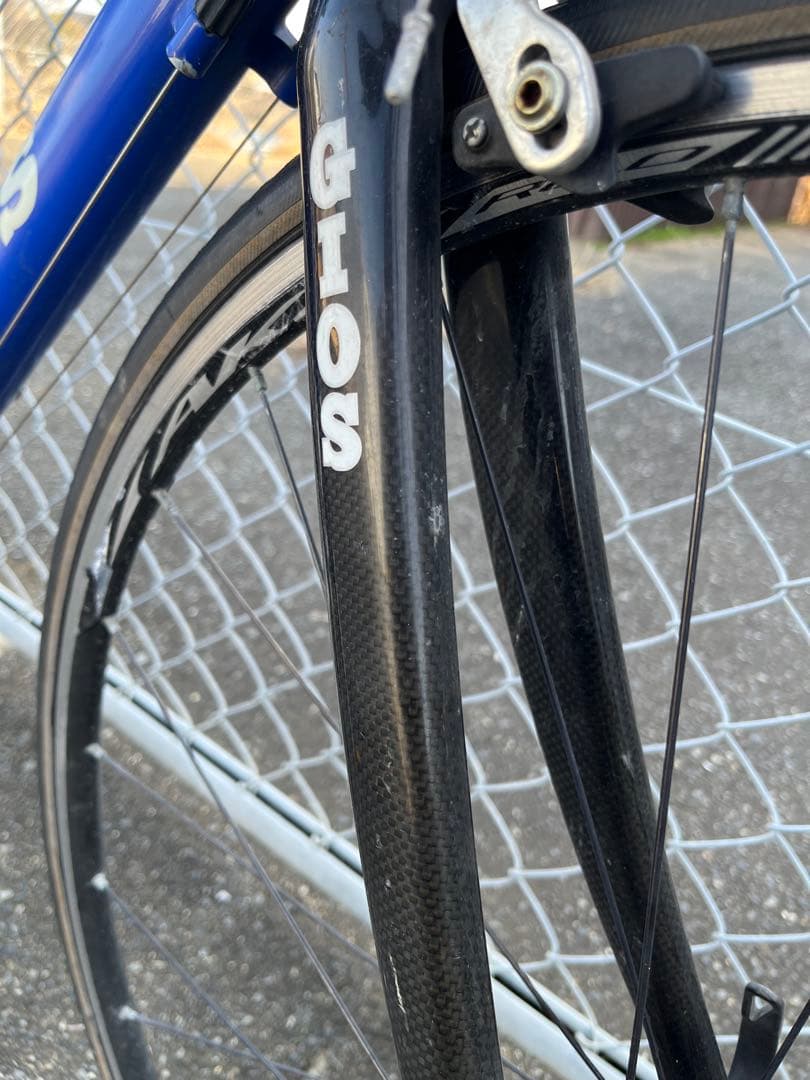 未整備　GIOS ALLITE TIAGRA 2×9S ジオス