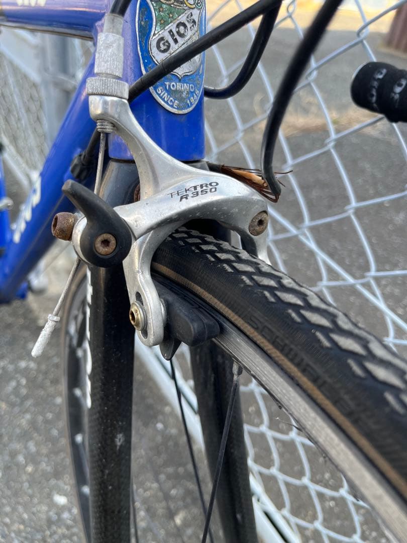 未整備　GIOS ALLITE TIAGRA 2×9S ジオス