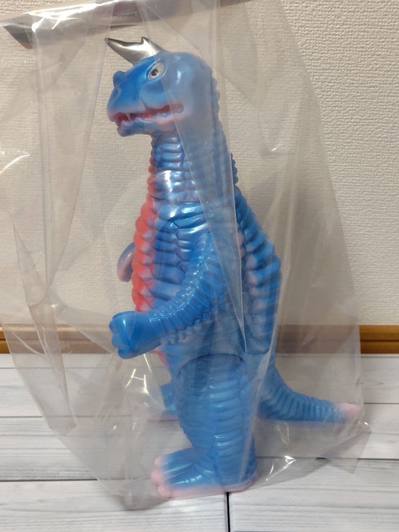 マルサン　アボラス 450　ソフビ