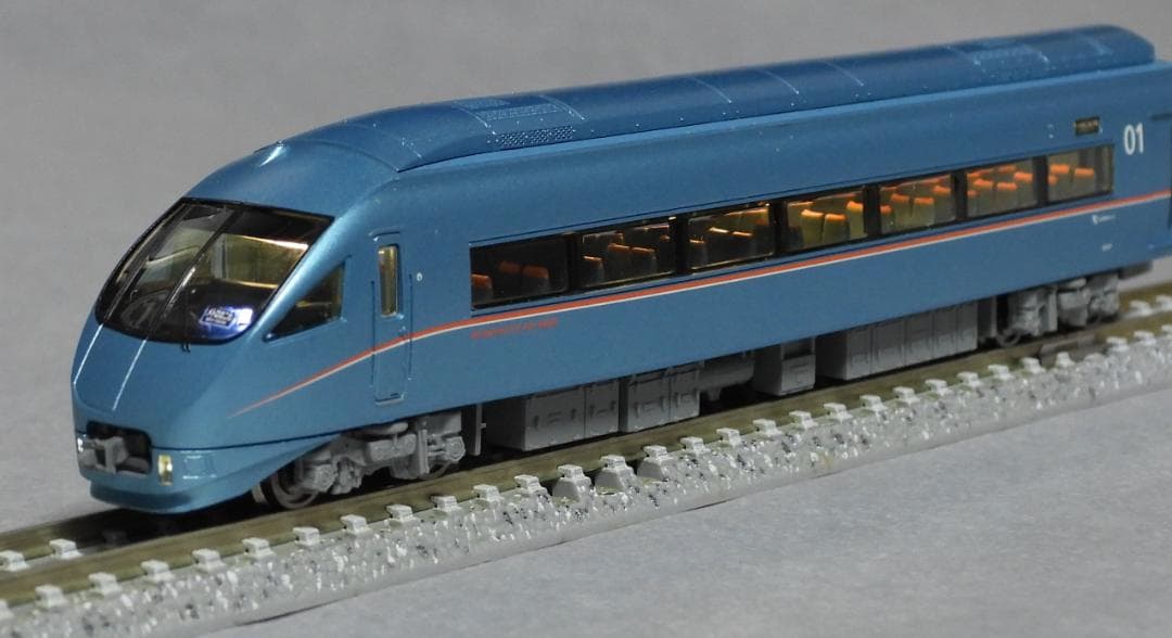 MICROACE小田急ロマンスカー60000形MSE A-7570・A-7571