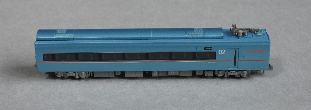 MICROACE小田急ロマンスカー60000形MSE A-7570・A-7571