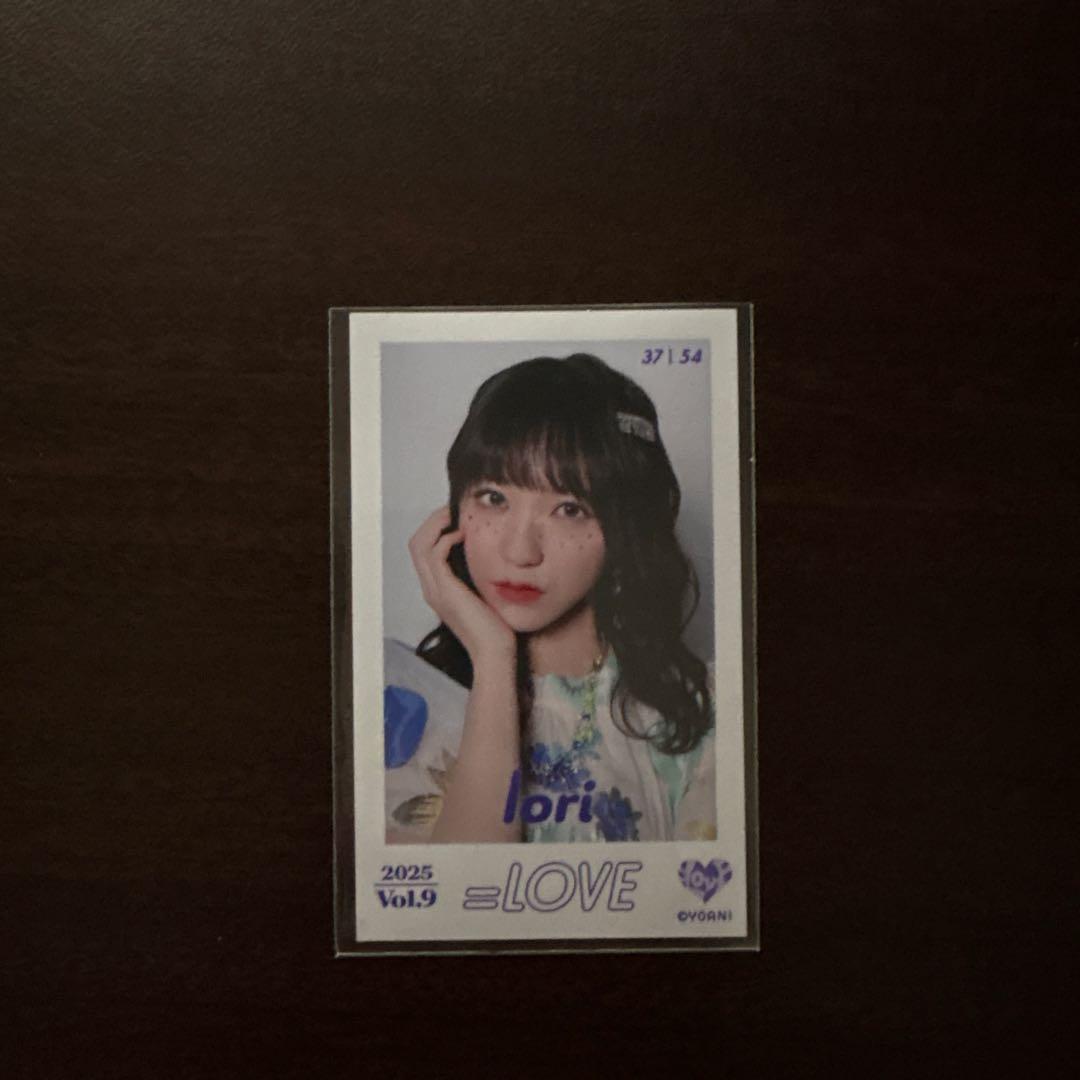 野口衣織　超特急逃走中コンプセット①おまけ付き