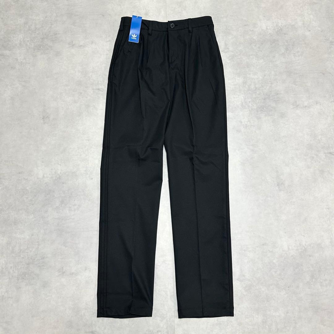 アディダス ゴルフ ローリング リンクス 82 チノ パンツ 黒 ウェア