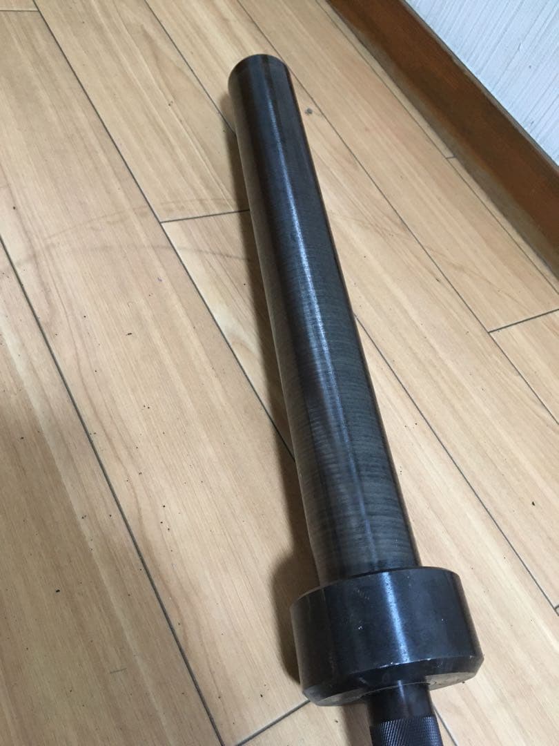 IVANKO(イヴァンコ) OB-20 パワーリフティングバー2200mm