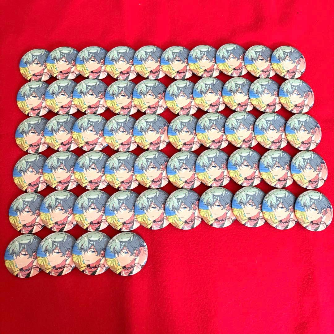 あんスタ テーマスカウト 泉 缶バッジ マリーナ idol