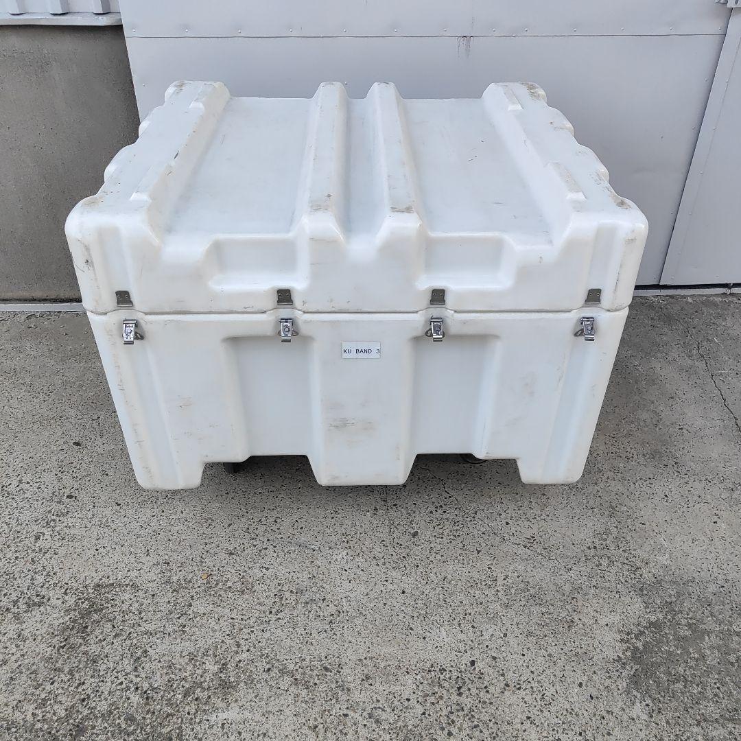 米軍放出品 実物 HARDIGG 大型ハードケース