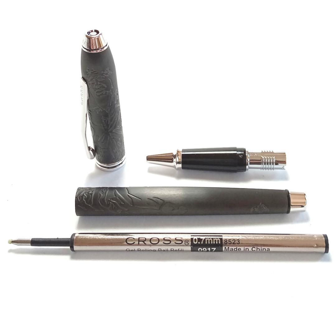 crr13 限定品クロス×スターウォーズ ローラーボール タウンゼント ハンソロ