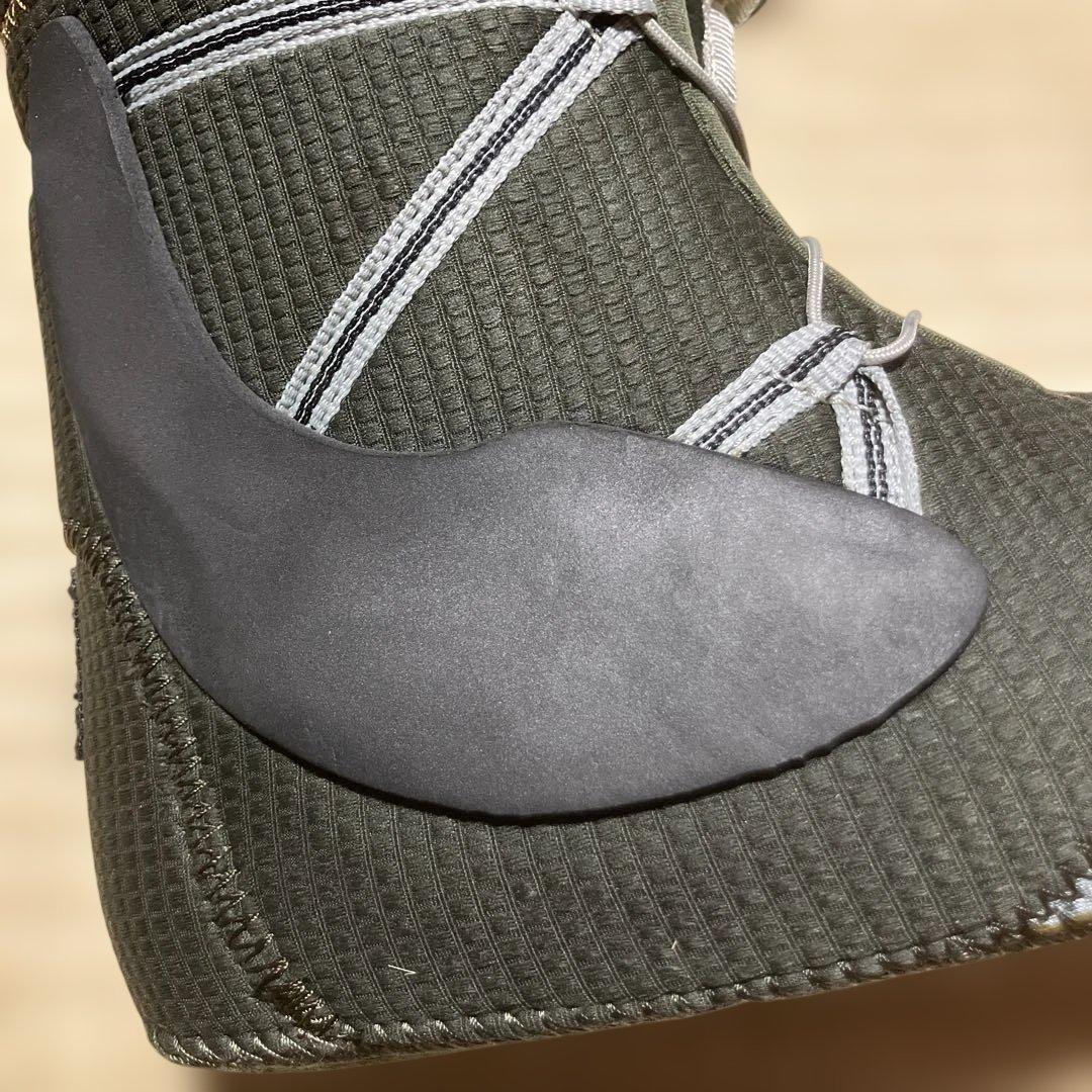 M250822F100★Burton MOTO-FA 25.5cm 美品★