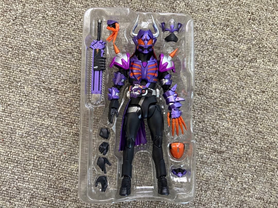 S.H.Figuarts 仮面ライダー フィギュアセット