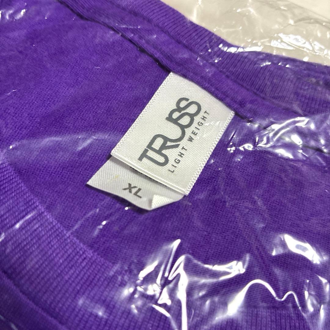 ノエルギャラガー Noel Gallagher 2012 Tシャツ パープルXL