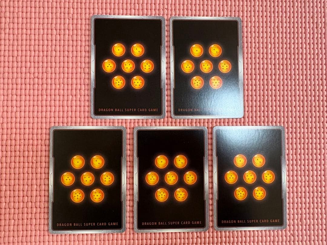20枚　コミパラ② ドラゴンボール　キラカード