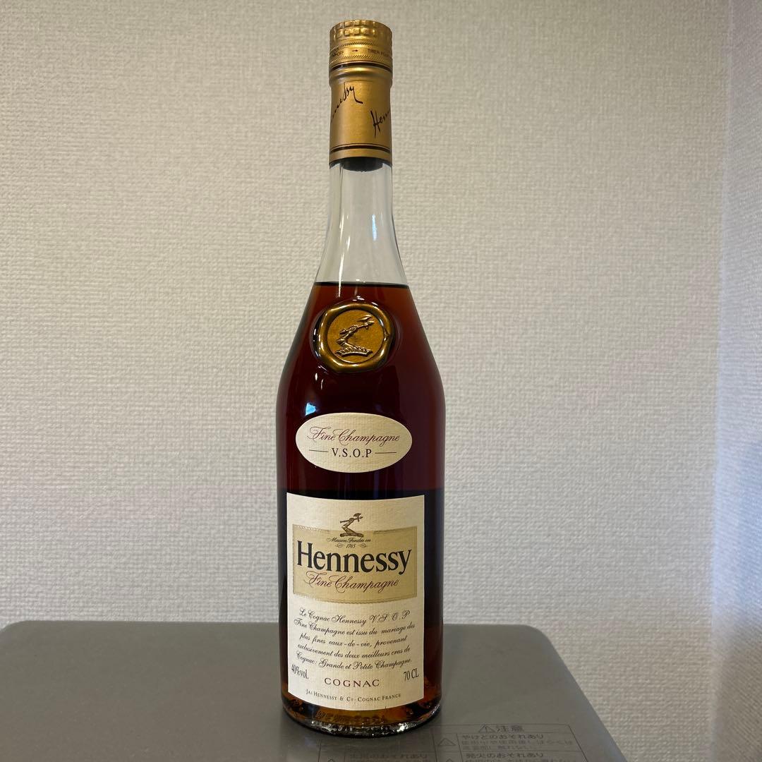 Hennessy VSOP コニャック 700ml 40%
