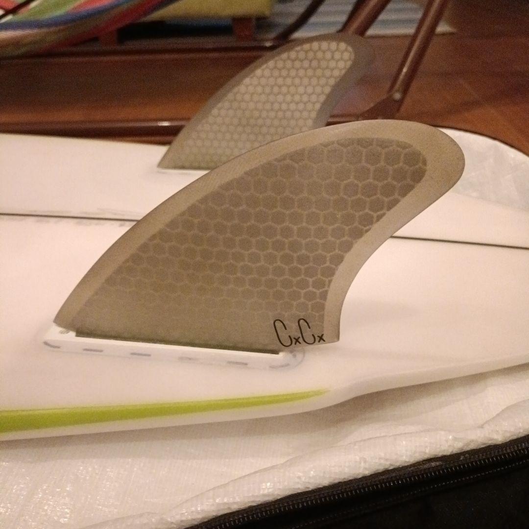 クリステンソン　サーフボード