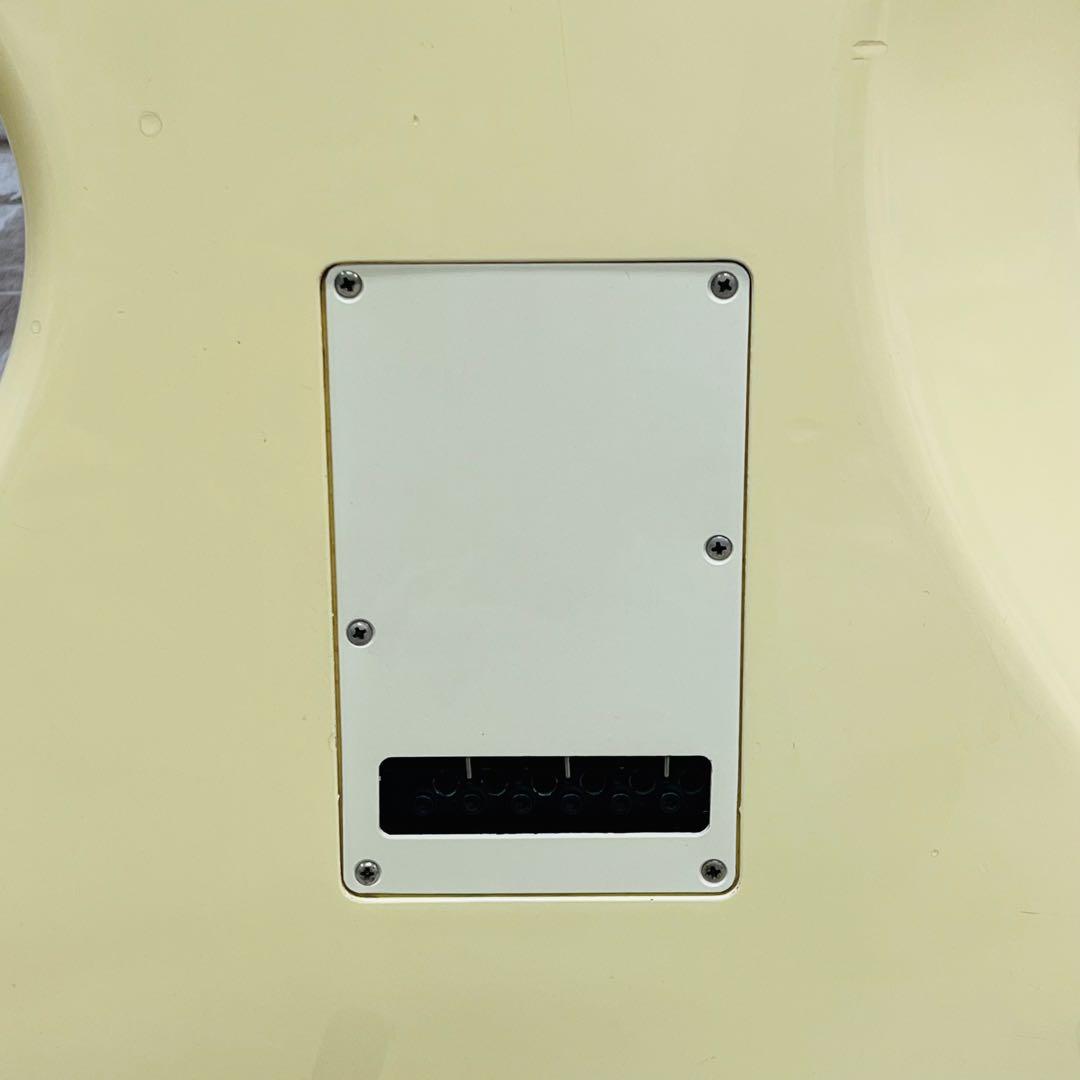 Fender Japan フェンダージャパン ストラトキャスター Jシリアル