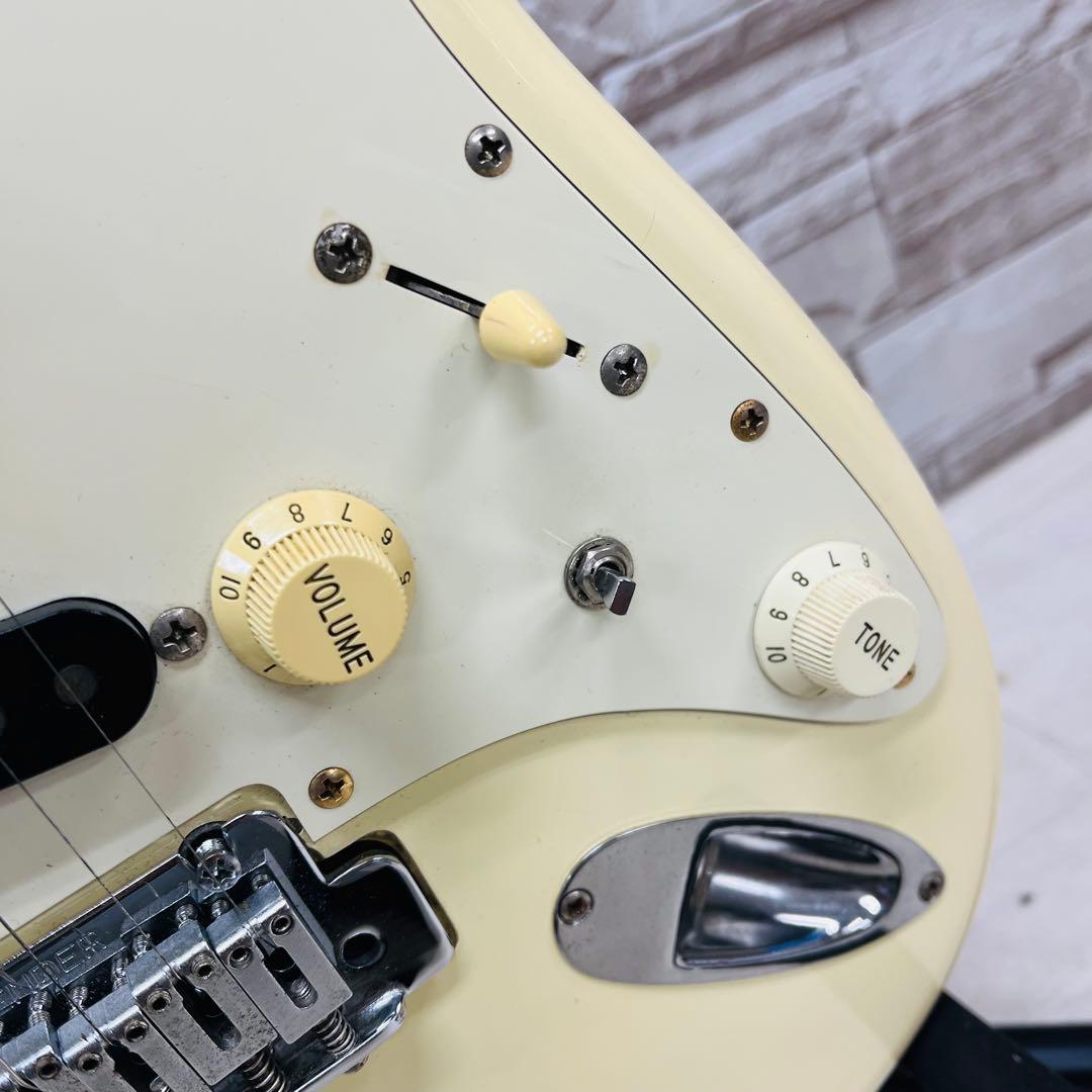 Fender Japan フェンダージャパン ストラトキャスター Jシリアル