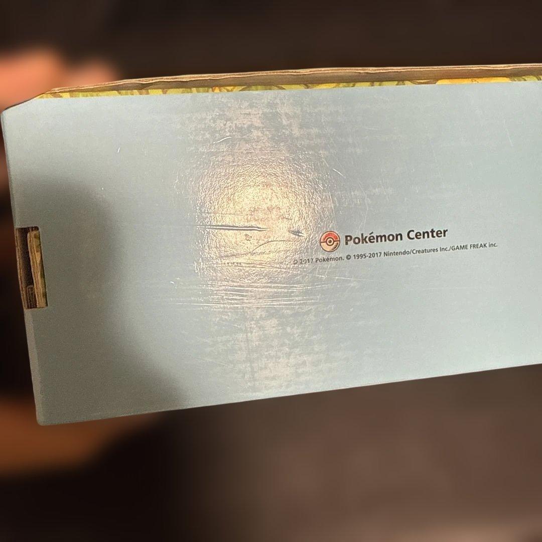 ポケモンカードゲーム サン＆ムーン スペシャルBOX リーリエ＆コスモッグ　中古