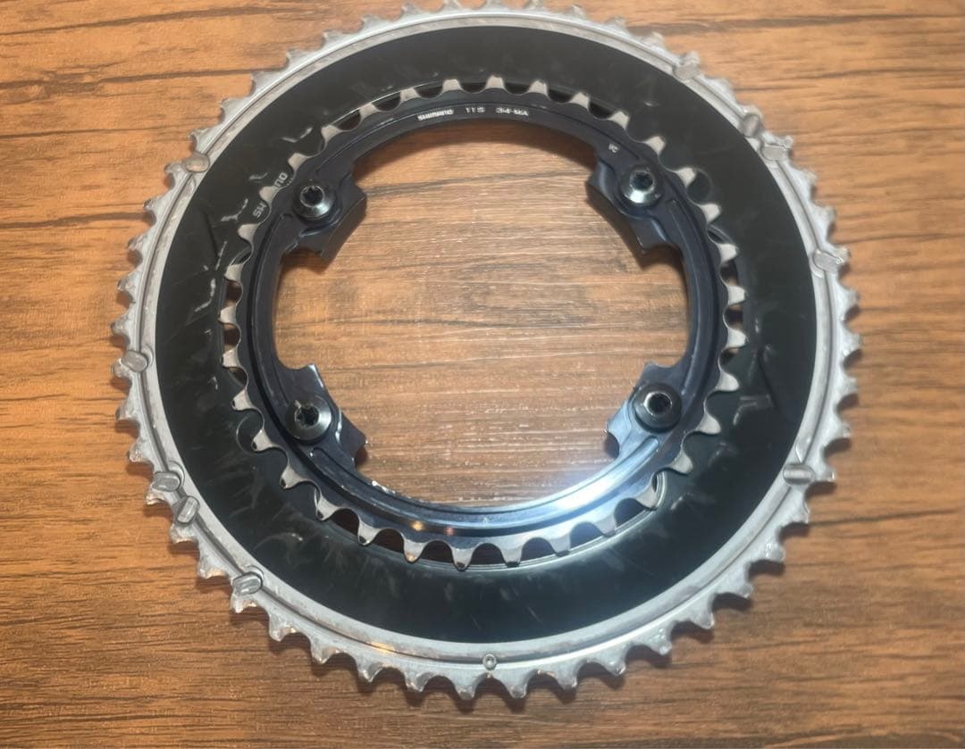 DURA-ACE9000 チェーンリング 50-34T