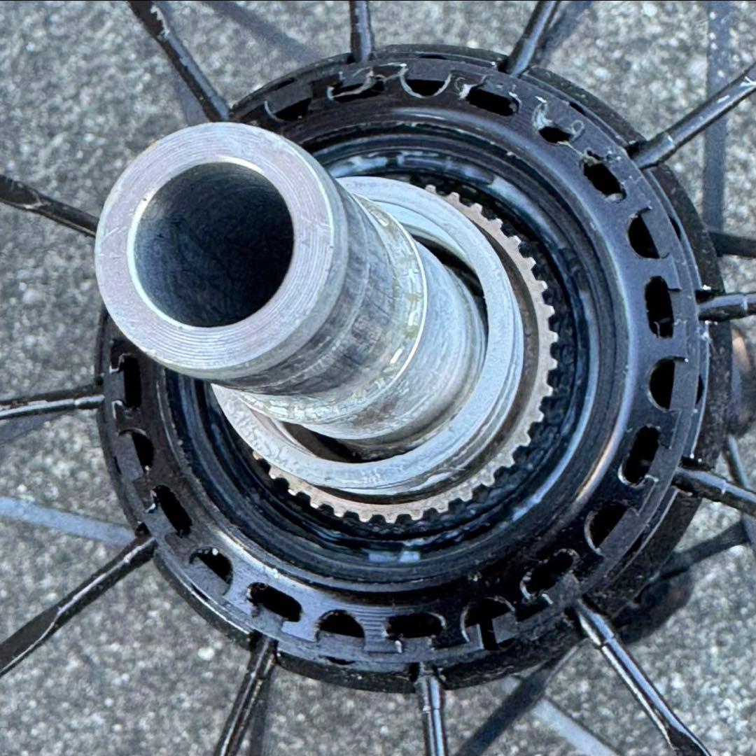 MAVIC KSYRIUM PRO CARBON SL C リア シマノ