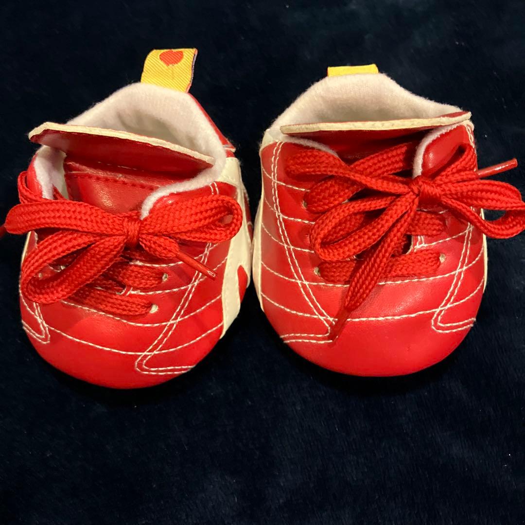 ビルドアベア　着せ替え人形 本体のテディベアと着せ替え各種 ハンドルBOX付き！