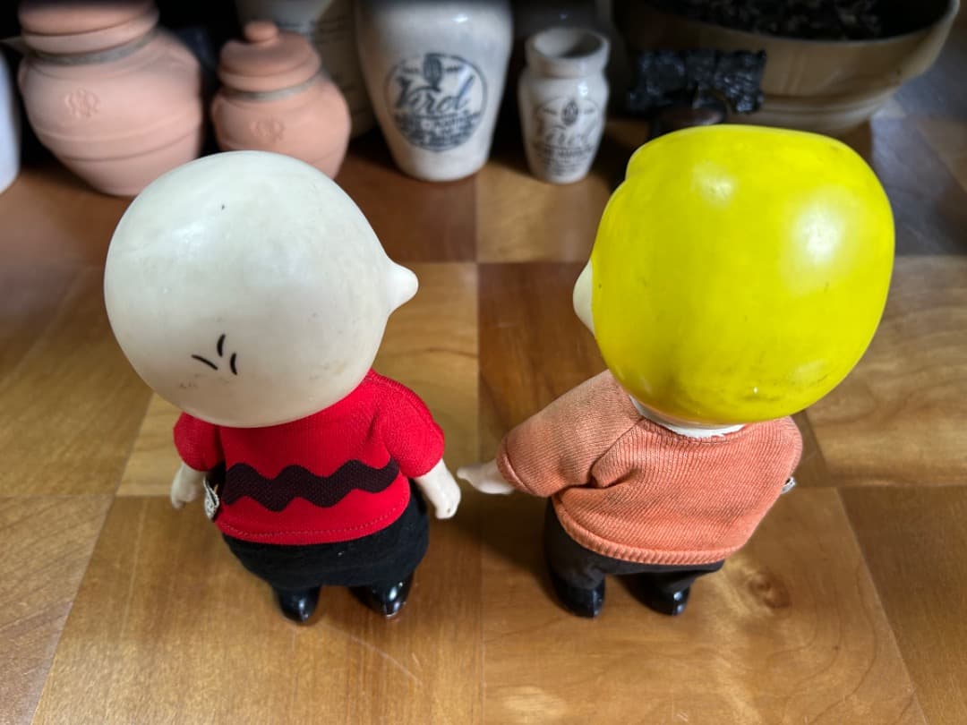 60's ビンテージ POCKT DOLLS ポケットドール ピーナッツ