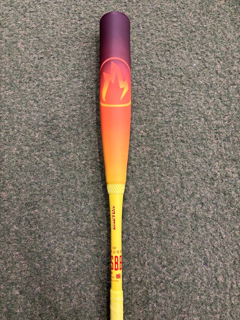 EASTON HYPE FIRE 81cm 610g 少年軟式用