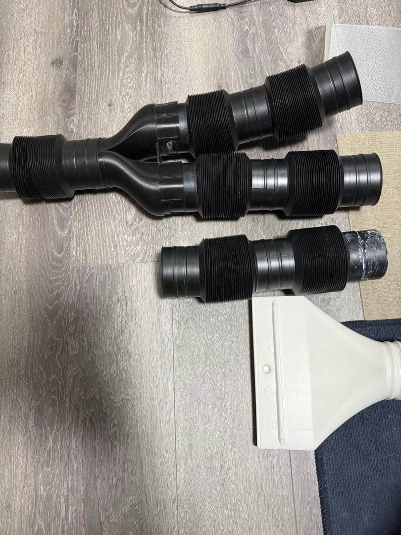 タミヤ　ペインティングブースⅡ ツインファン　塗装ブースダクト付き