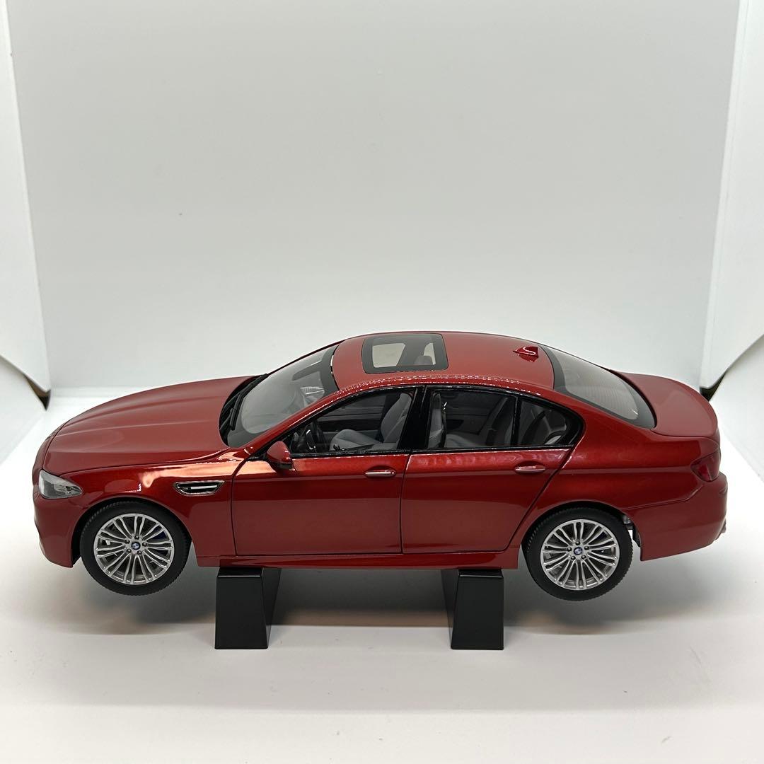 【未使用】PARAGON 1/18  M5 F10M 2012 オレンジ