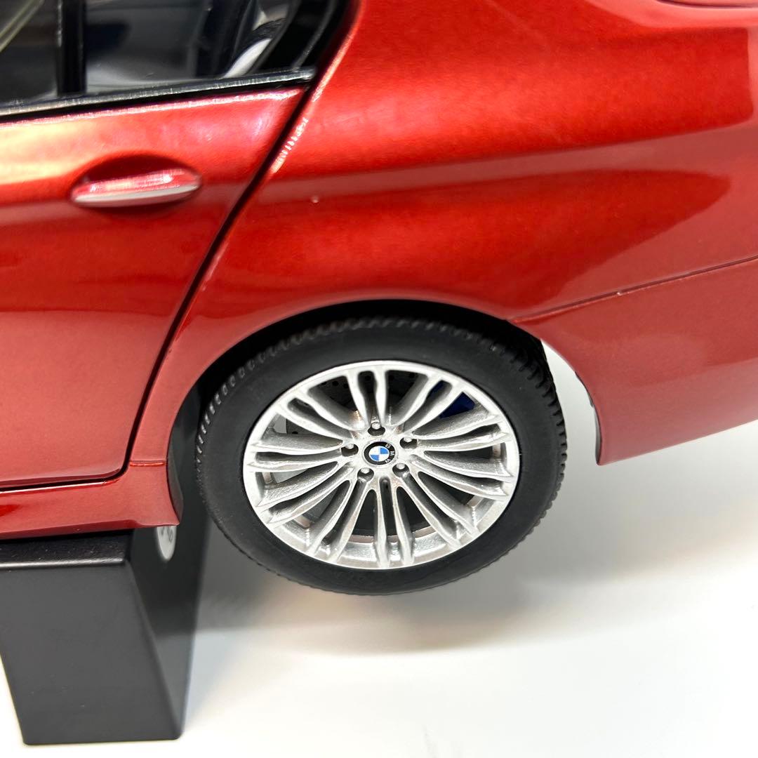 【未使用】PARAGON 1/18  M5 F10M 2012 オレンジ