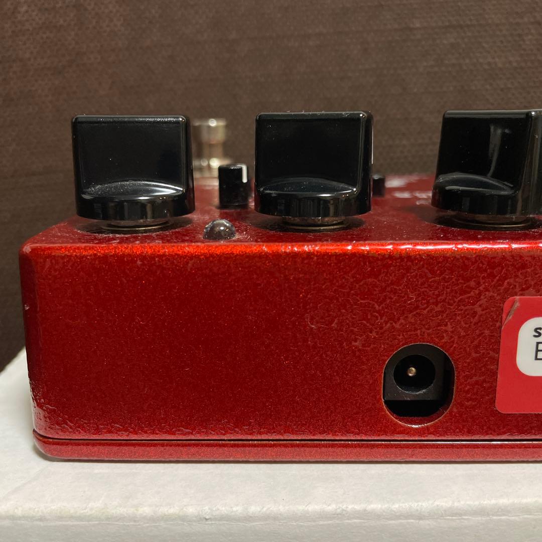 ギター Xotic Effects BB PLUS