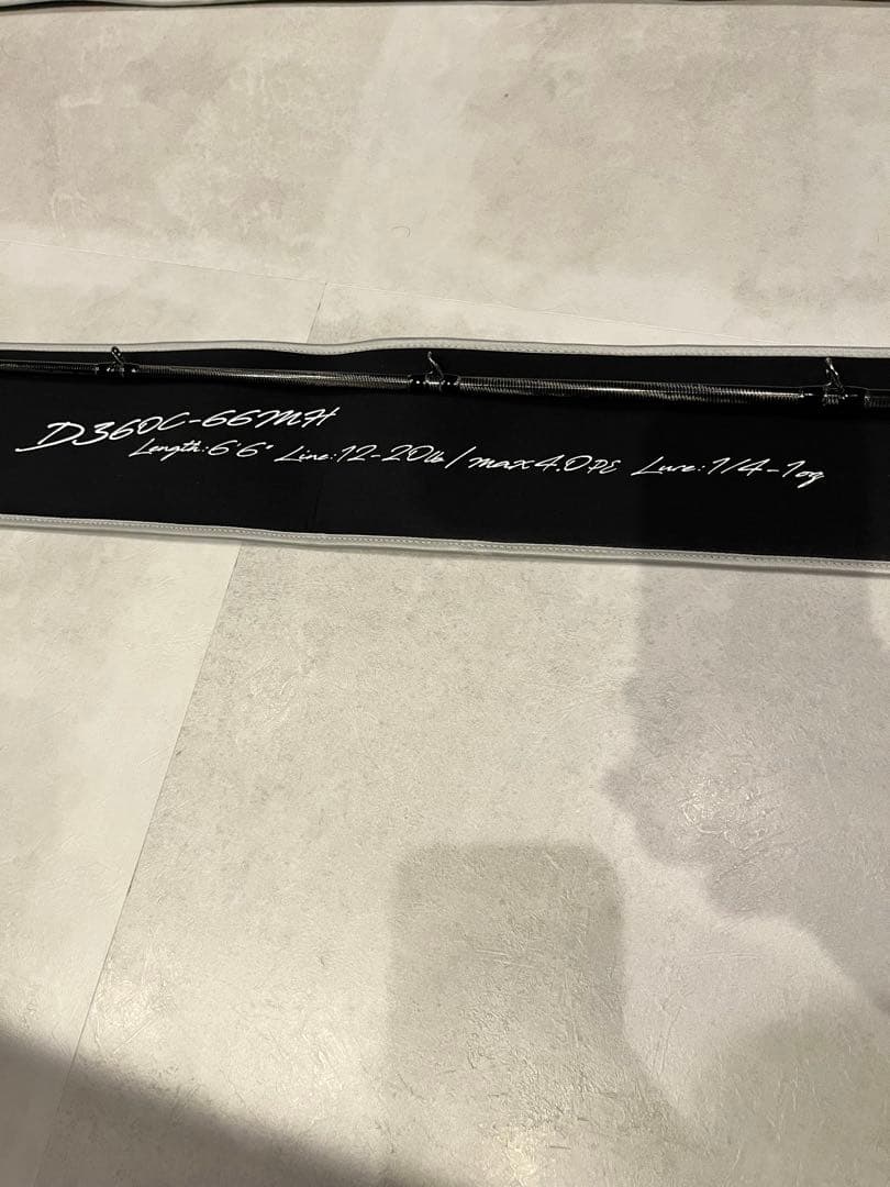 人気商品❗️メジャークラフト　デイズ360 66MH 66UL