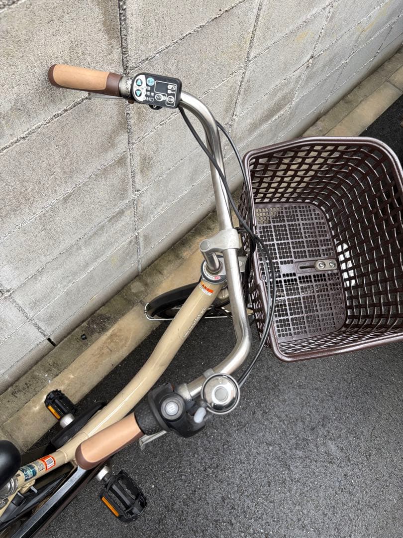 YAMAHA 電動自転車