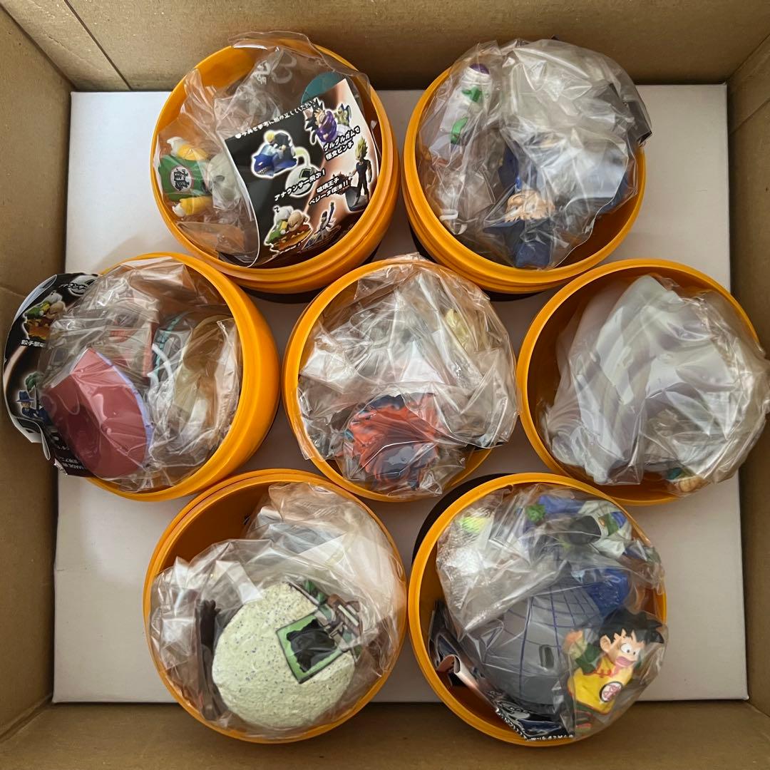 ■ 激レア ドラゴンボールカプセル ネオ 熱闘・天下一武道会編 彩色コンプリート