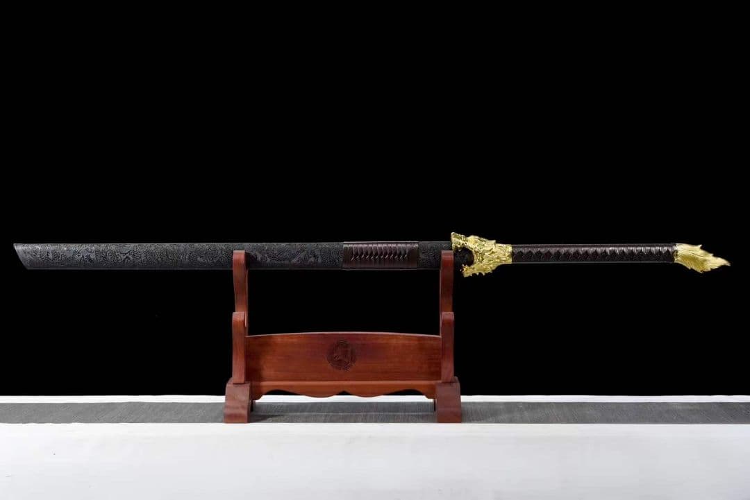 『キング・オブ・キングス』古兵器 武具　刀装具　日本刀　模造刀 居合刀 長尺