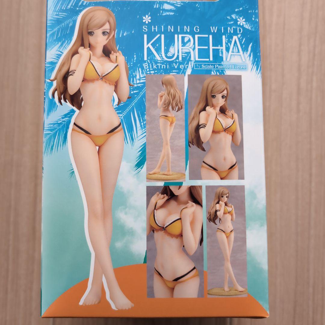 シャイニング ウィンド　クレハ 水着Ver.(1/7スケール フィギュア)