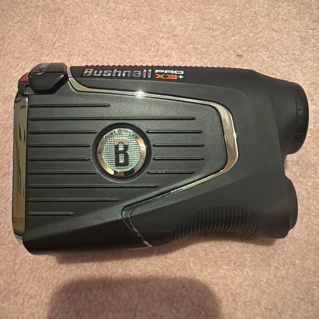 BushnellブッシュネルピンシーカープロX3プラスジョルト