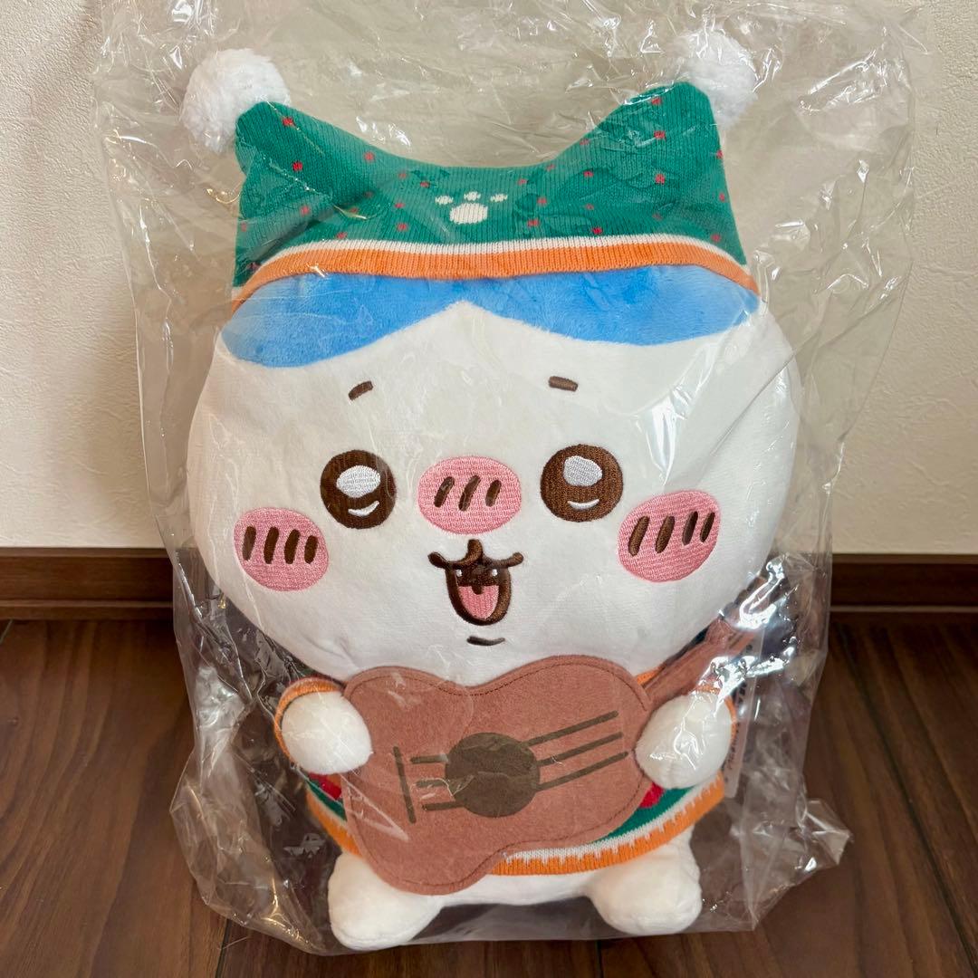 ちいかわ　エニマイくじ　2024　コンプリート　ラストワン付　セブンイレブン