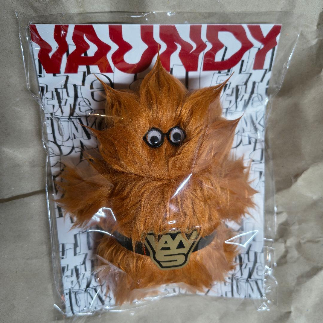 Mascot Keychain \"little punk\"マスコットキーチェーン