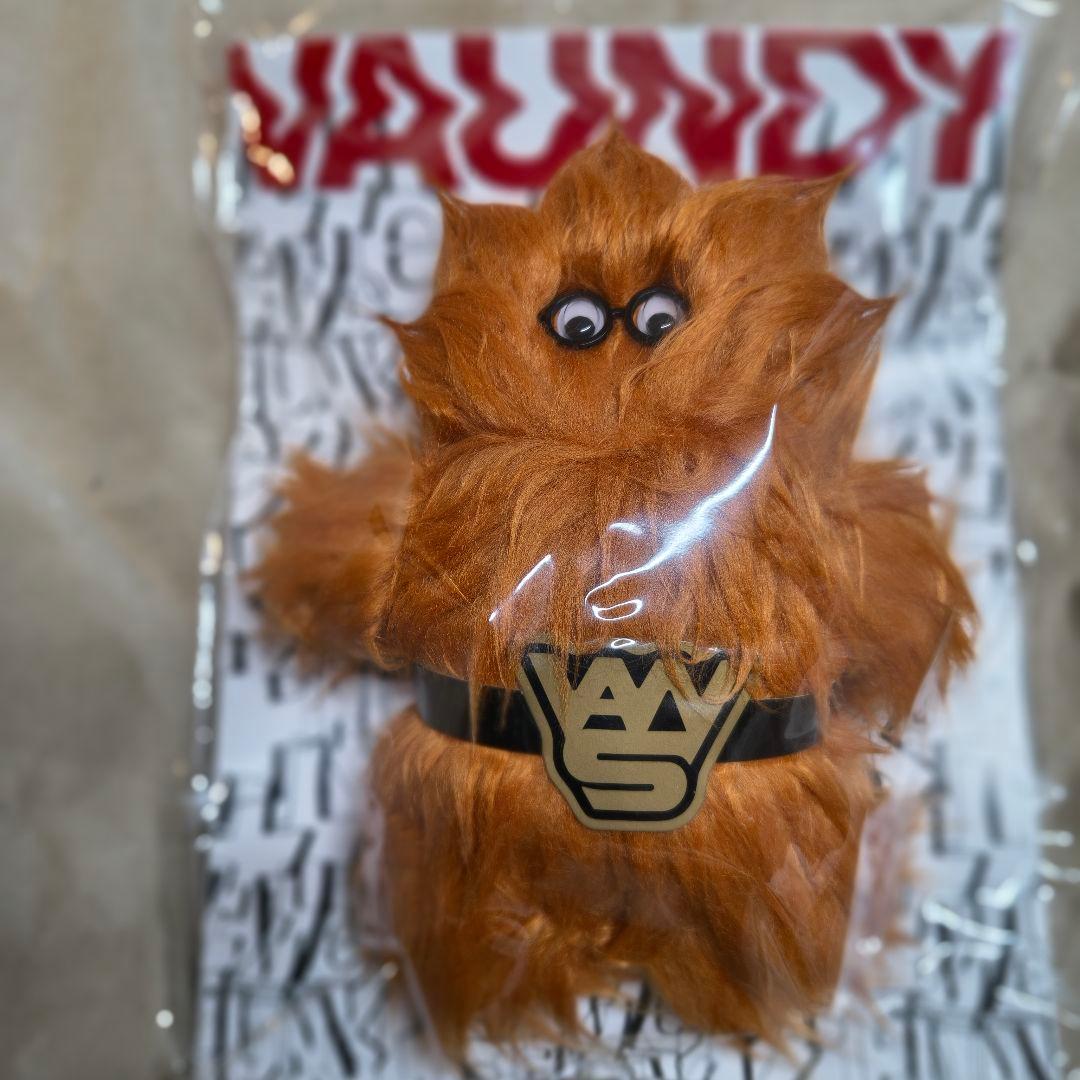 Mascot Keychain \"little punk\"マスコットキーチェーン