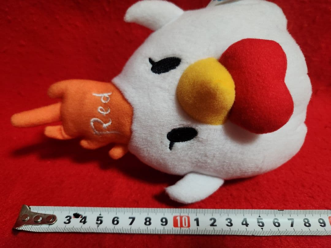 からあげクン　ぬいぐるみ　３種　ローソン