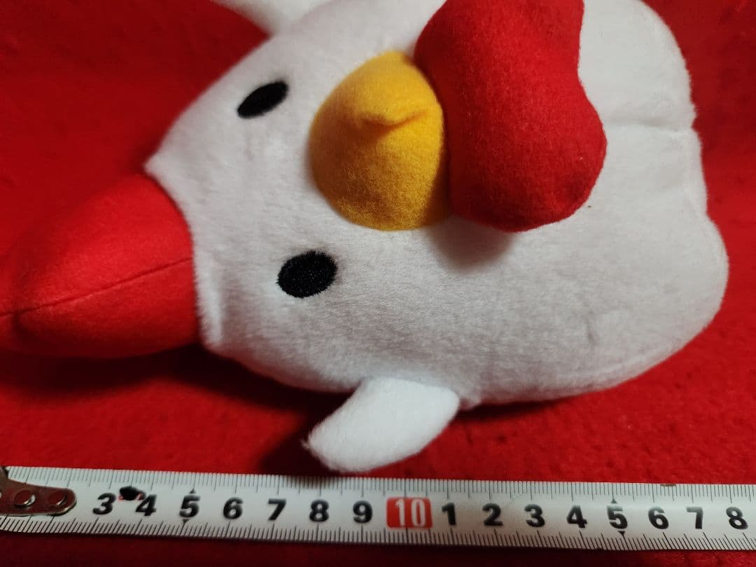 からあげクン　ぬいぐるみ　３種　ローソン